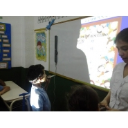 Repasando las tablas de forma interactiva